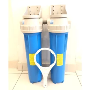 2 stage filter