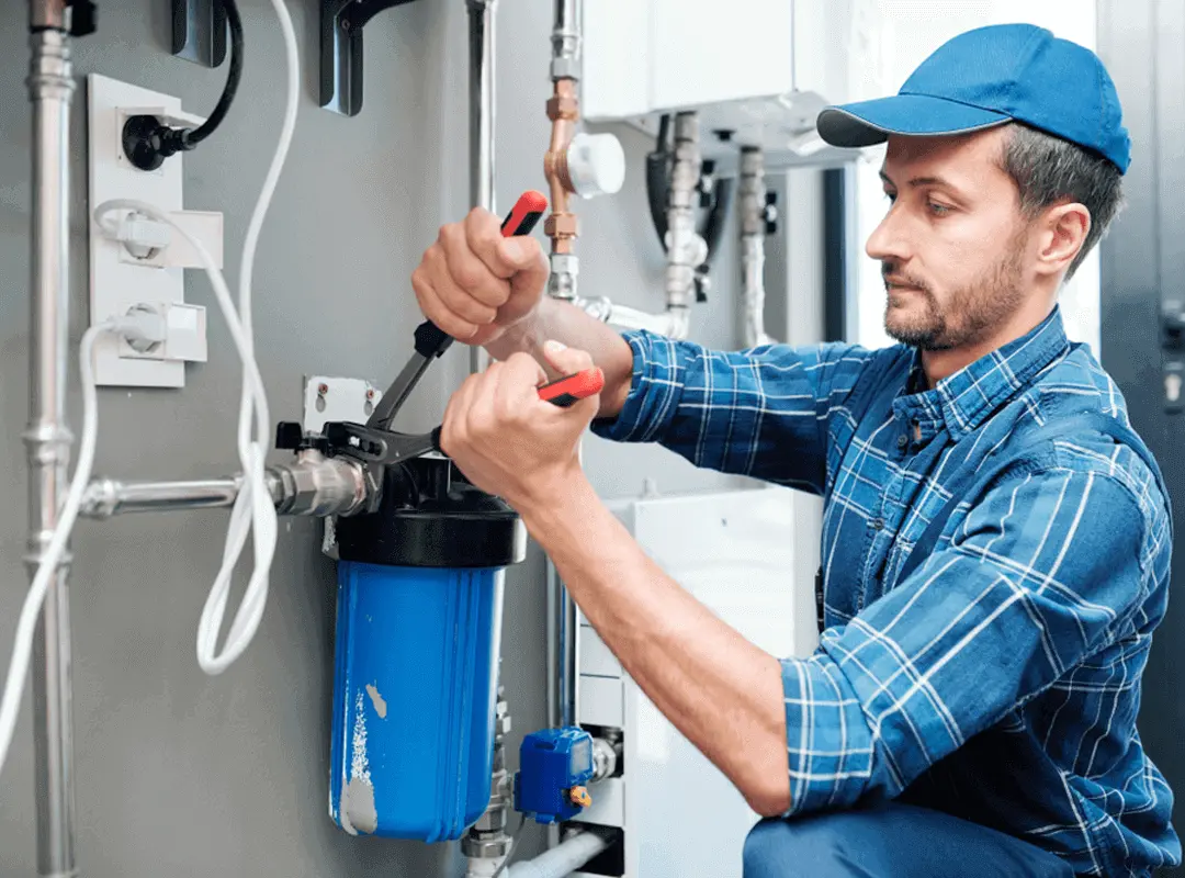 Filtration System Installation​ Services