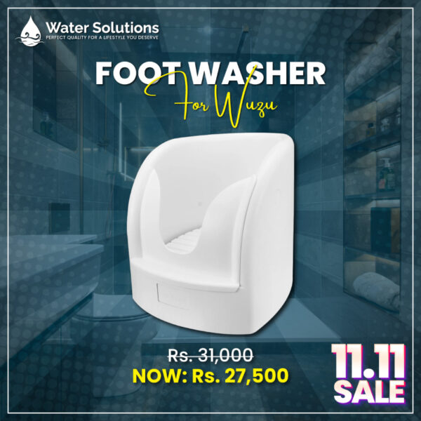 Wuzu Foot Washer