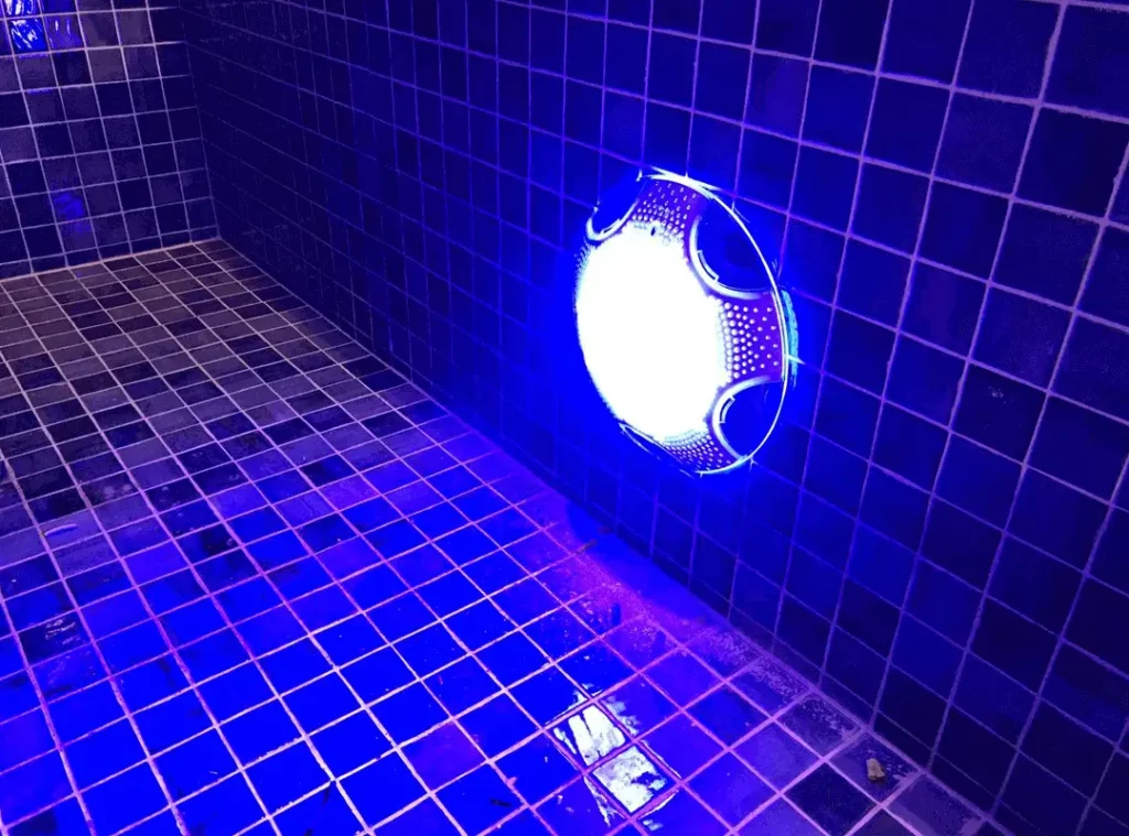 Swimming Pool Electric Work​