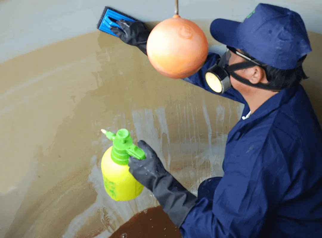 Tank Cleaning Services