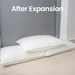 Sandless Flood Bag After Expansion
