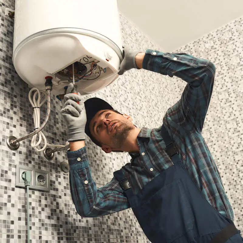 Water Heater Installation