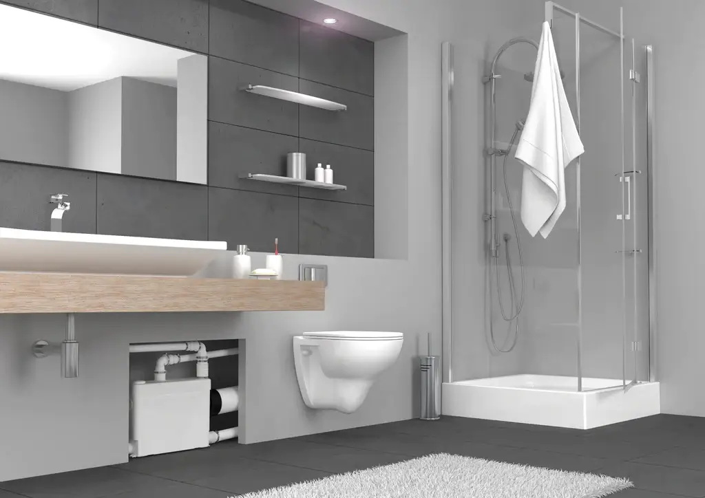 Saniflo Macerator Toilet