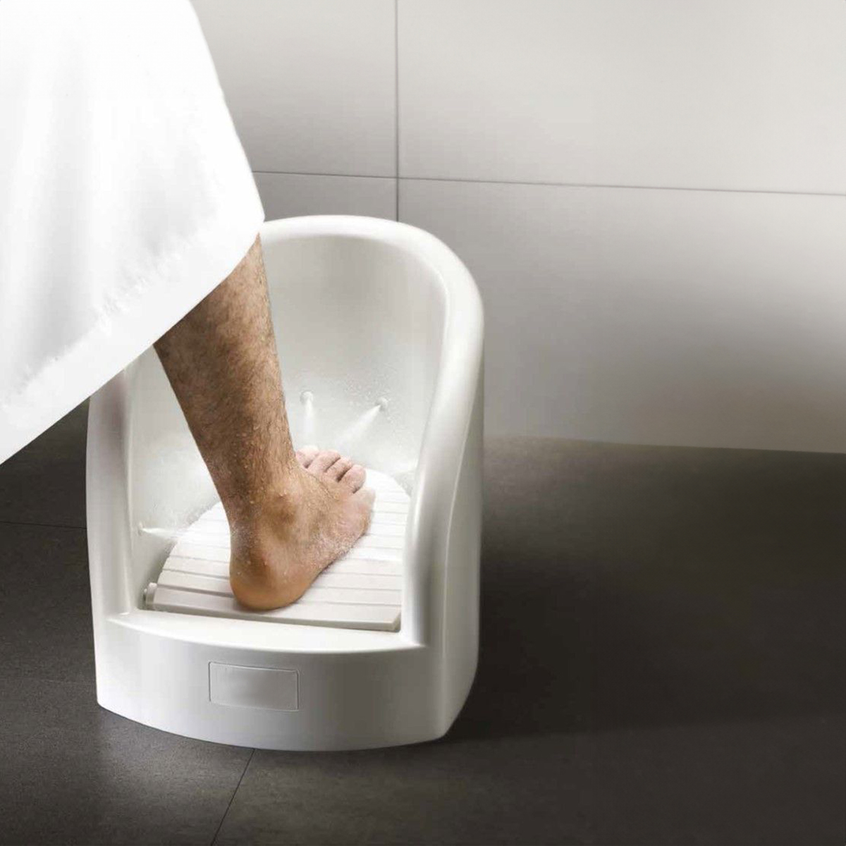 Foot washer in Pakistan