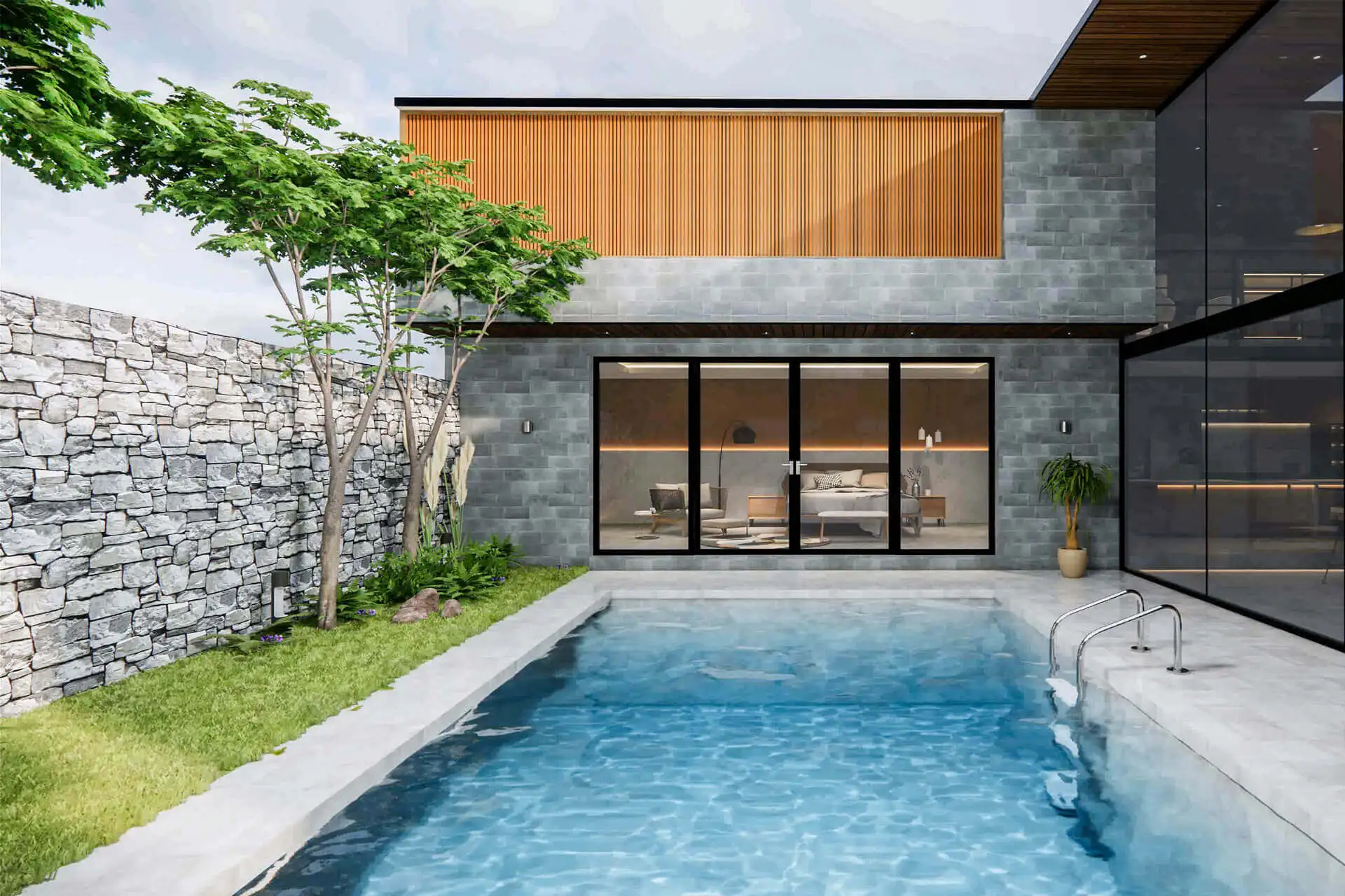 swimming pool maintenance during summer season
