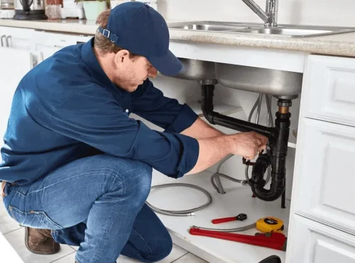 All Types of Plumbing Works​