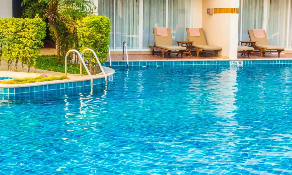 Pool Construction Cover Pool Construction & Maintenance Services