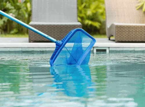 Swimming Pool Maintenance Services